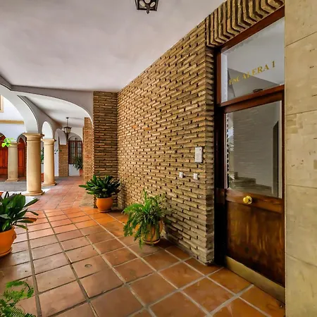 En El Centro Con Parking Y Terraza Apartment *