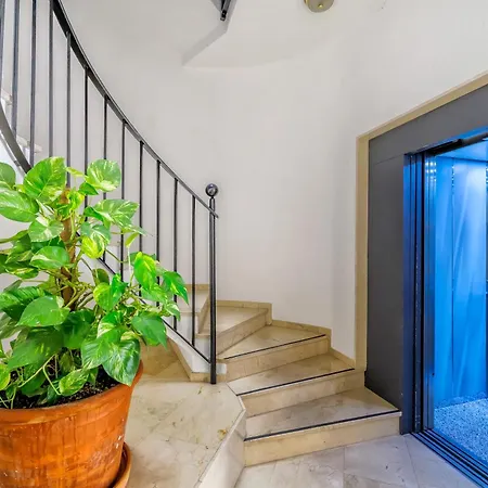 En El Centro Con Parking Y Terraza Apartment Cordoba