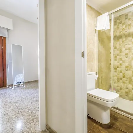 En El Centro Con Parking Y Terraza Cordoba