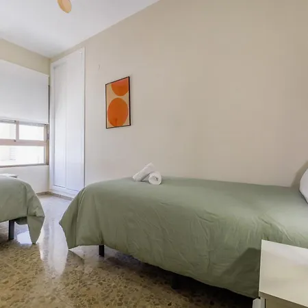 En El Centro Con Parking Y Terraza Apartment Cordoba