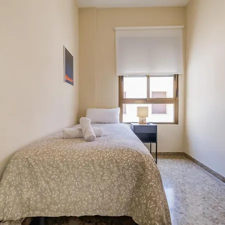 En El Centro Con Parking Y Terraza Apartment *