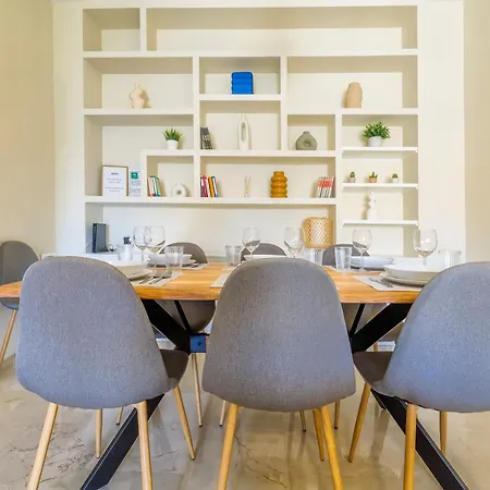 En El Centro Con Parking Y Terraza Apartment