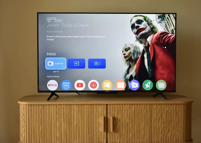 En El Centro Con Parking Y Terraza קורדובה