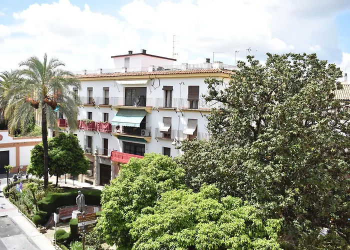En El Centro Con Parking Y Terraza *