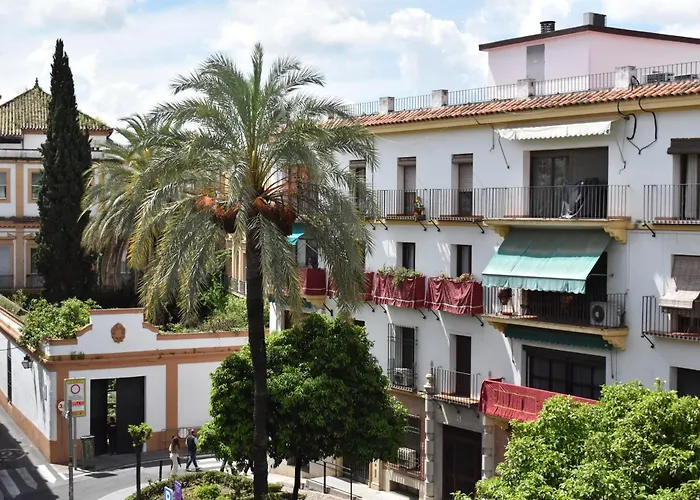 En El Centro Con Parking Y Terraza דירה *