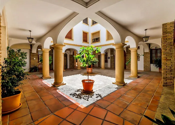 דירה En El Centro Con Parking Y Terraza קורדובה