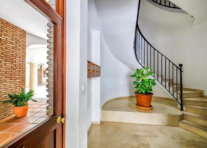 En El Centro Con Parking Y Terraza *