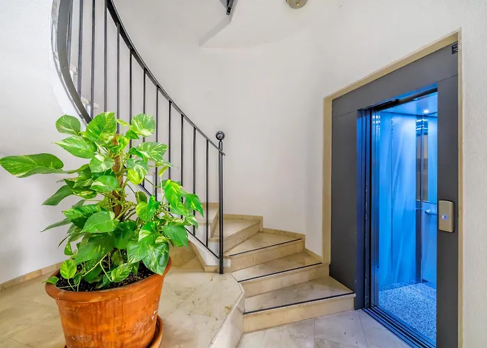 En El Centro Con Parking Y Terraza דירה קורדובה