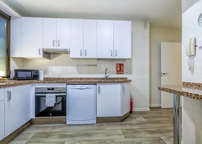 En El Centro Con Parking Y Terraza קורדובה