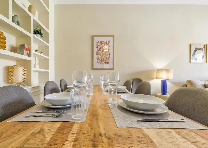 דירה En El Centro Con Parking Y Terraza קורדובה