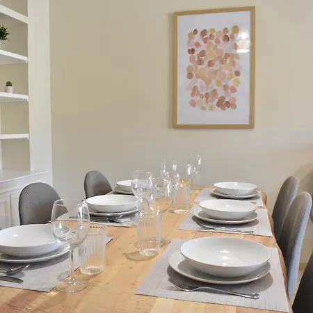 En El Centro Con Parking Y Terraza Appartement