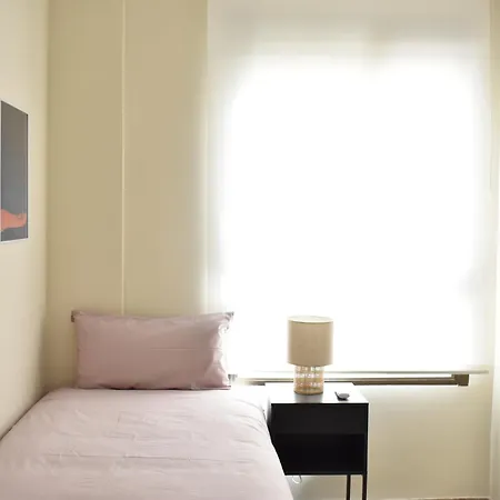 En El Centro Con Parking Y Terraza Appartement