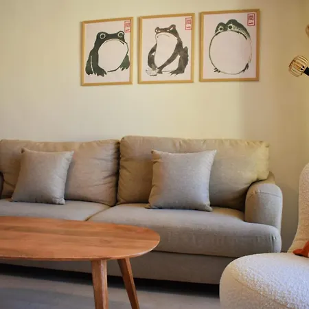 Appartement En El Centro Con Parking Y Terraza