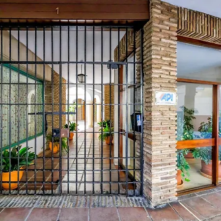 En El Centro Con Parking Y Terraza Appartement