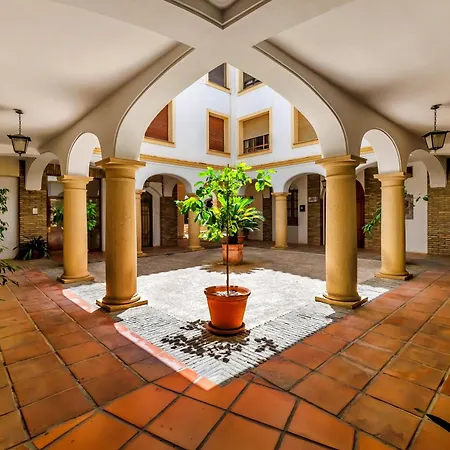 Appartement En El Centro Con Parking Y Terraza Córdoba