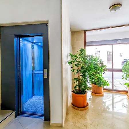 Appartement En El Centro Con Parking Y Terraza Córdoba