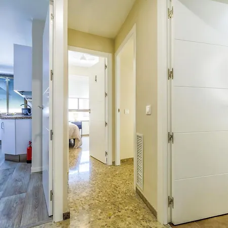 Appartement En El Centro Con Parking Y Terraza Córdoba