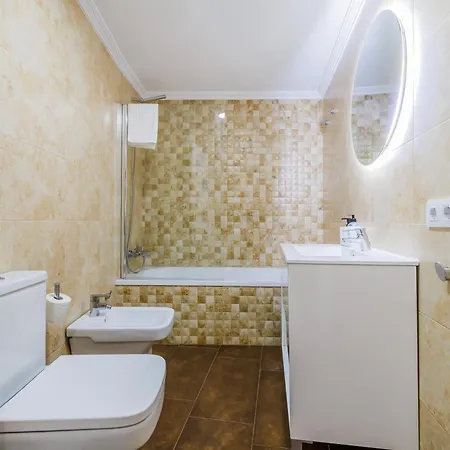 En El Centro Con Parking Y Terraza Appartement Córdoba