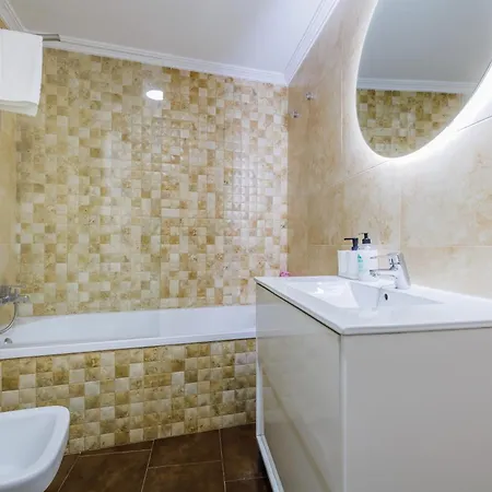 Appartement En El Centro Con Parking Y Terraza Córdoba