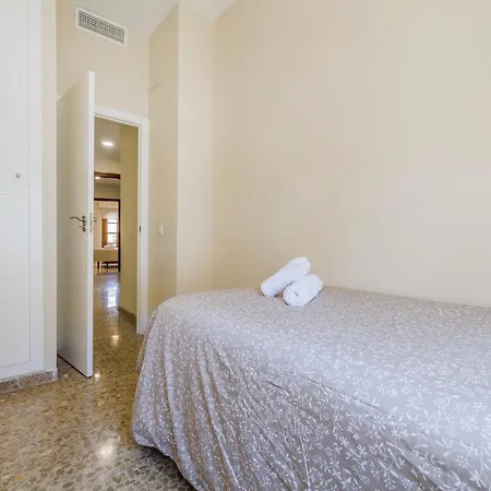 Appartement En El Centro Con Parking Y Terraza Córdoba