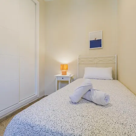 En El Centro Con Parking Y Terraza *