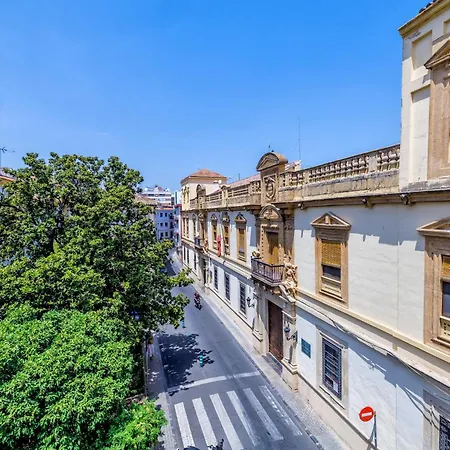 Appartement En El Centro Con Parking Y Terraza *