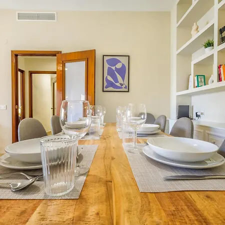 En El Centro Con Parking Y Terraza Appartement *