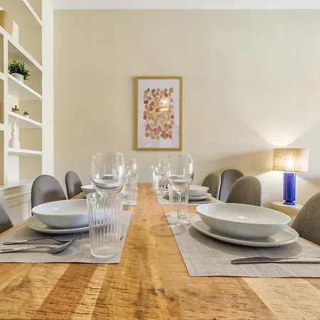 Appartement En El Centro Con Parking Y Terraza Córdoba