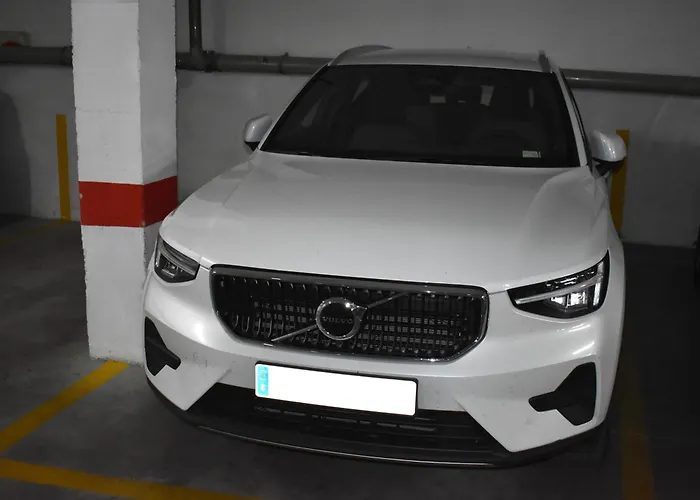 En El Centro Con Parking Y Terraza *