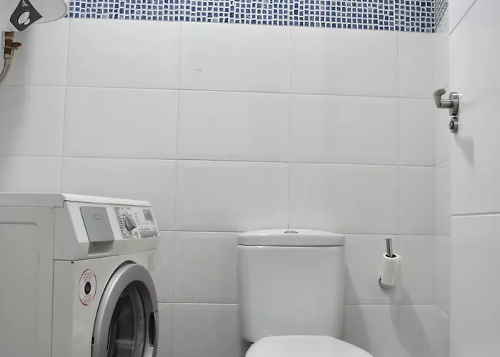 En El Centro Con Parking Y Terraza * קורדובה