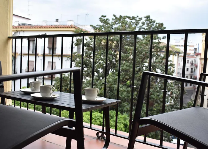 En El Centro Con Parking Y Terraza شقة