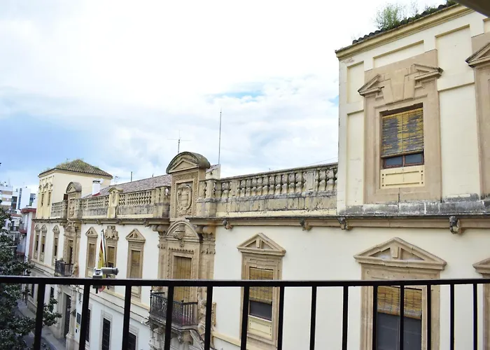 شقة En El Centro Con Parking Y Terraza