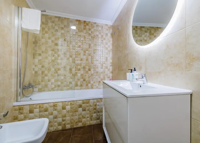 דירה En El Centro Con Parking Y Terraza קורדובה