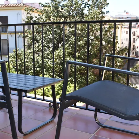 En El Centro Con Parking Y Terraza Apartment *